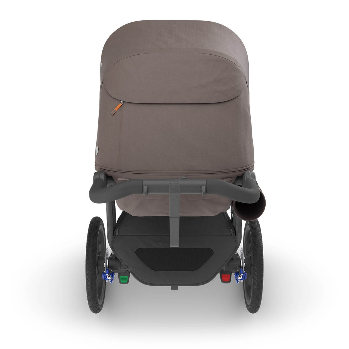 UPPAbaby Ridge Pushchair + Carrycot - Theo