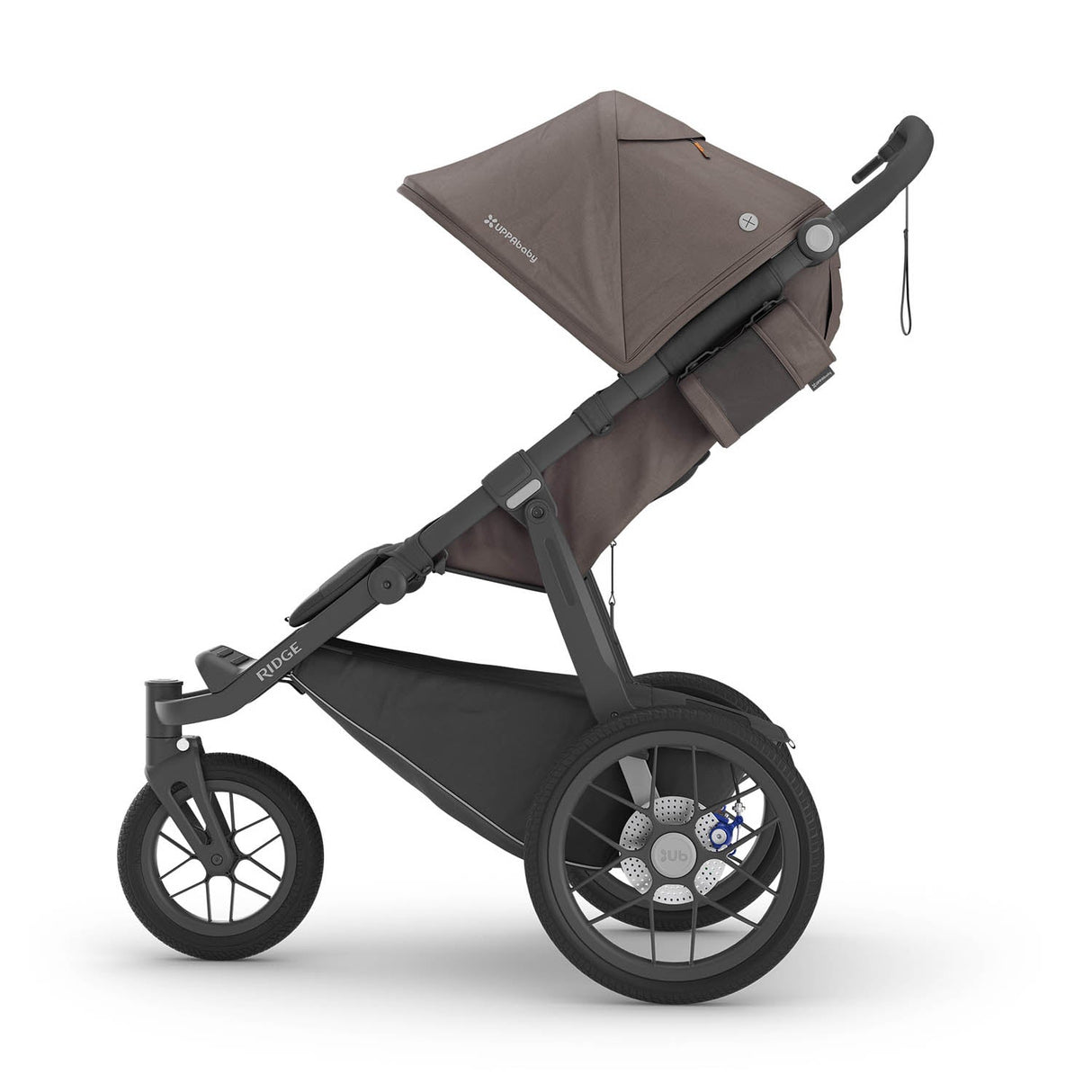 UPPAbaby Ridge Pushchair + Carrycot - Theo