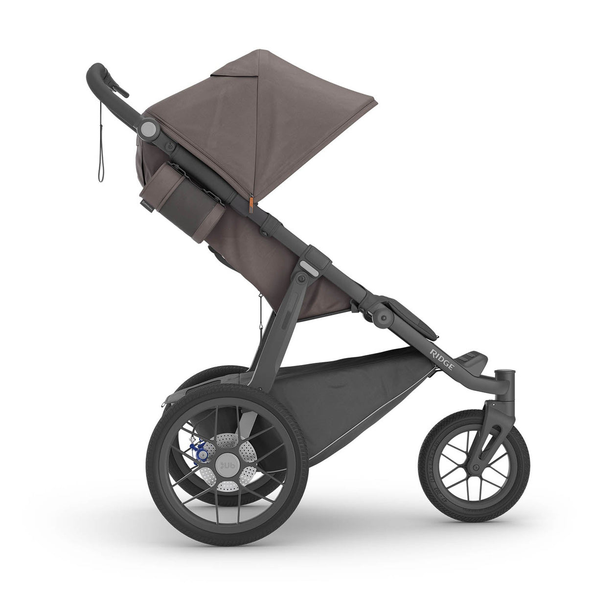 UPPAbaby Ridge Pushchair + Carrycot - Theo