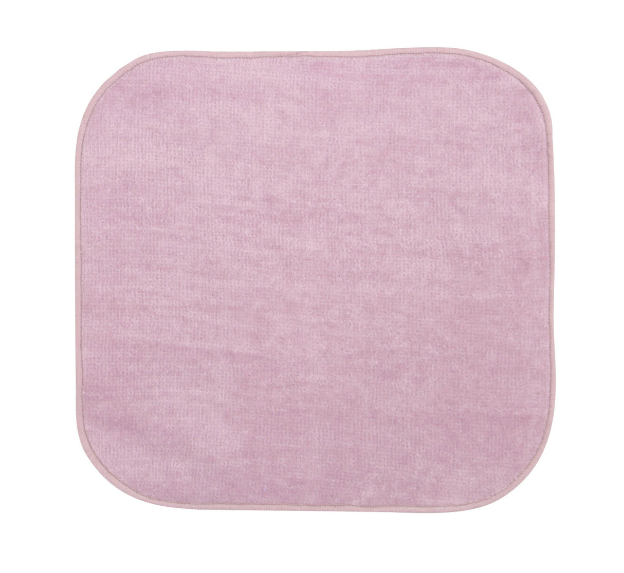 Mum 2 Mum Cotton Facewashers / Reusable Wipes - 6 Pack - PINKS