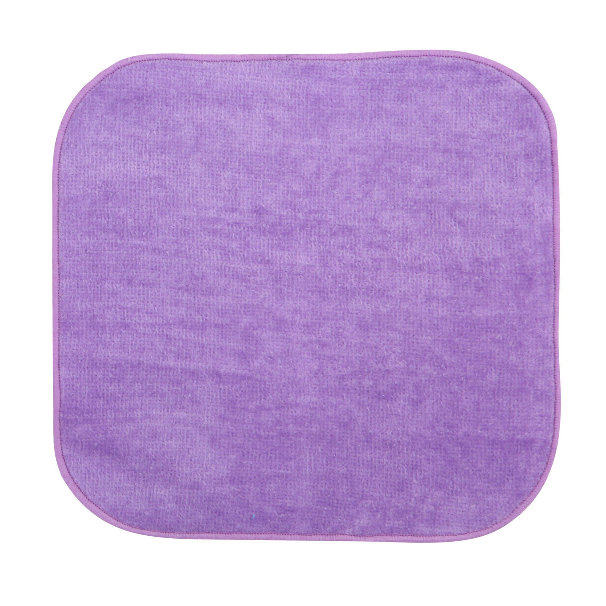 Mum 2 Mum Cotton Facewashers / Reusable Wipes - 6 Pack - PINKS