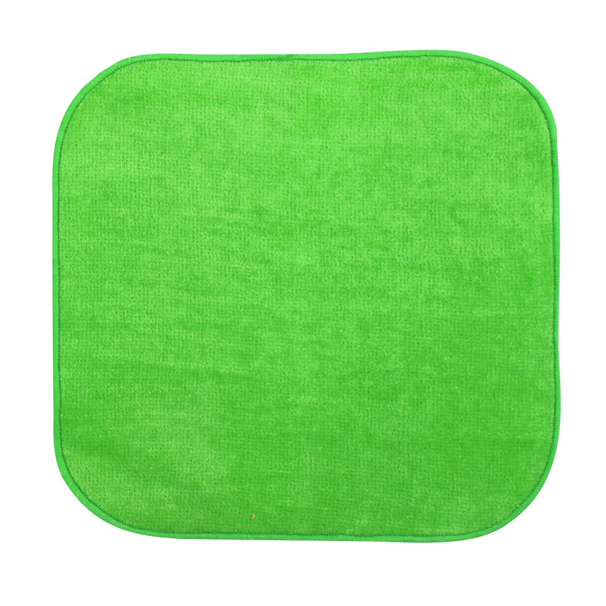 Mum 2 Mum Cotton Facewashers / Reusable Wipes - 6 Pack - BRIGHTS