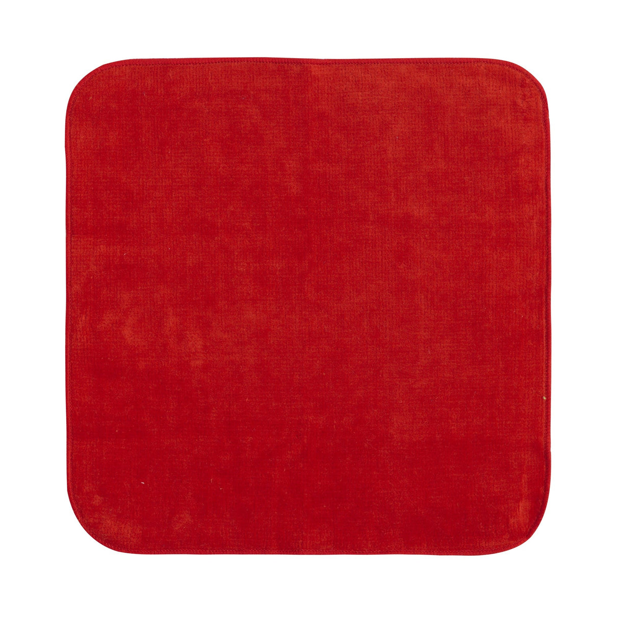 Mum 2 Mum Cotton Facewashers / Reusable Wipes - 6 Pack - BRIGHTS