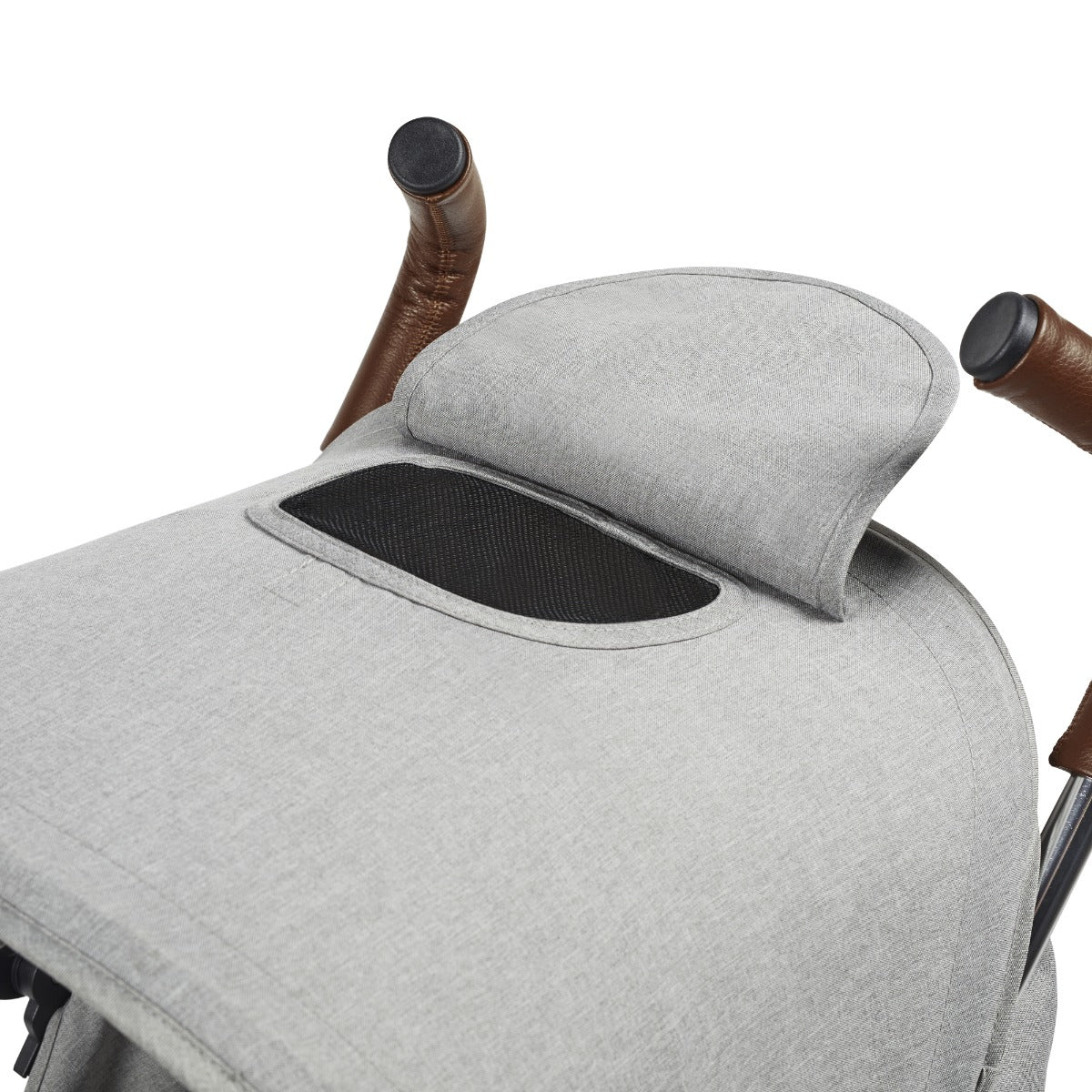 Ickle Bubba Discovery Stroller - Silver/Grey