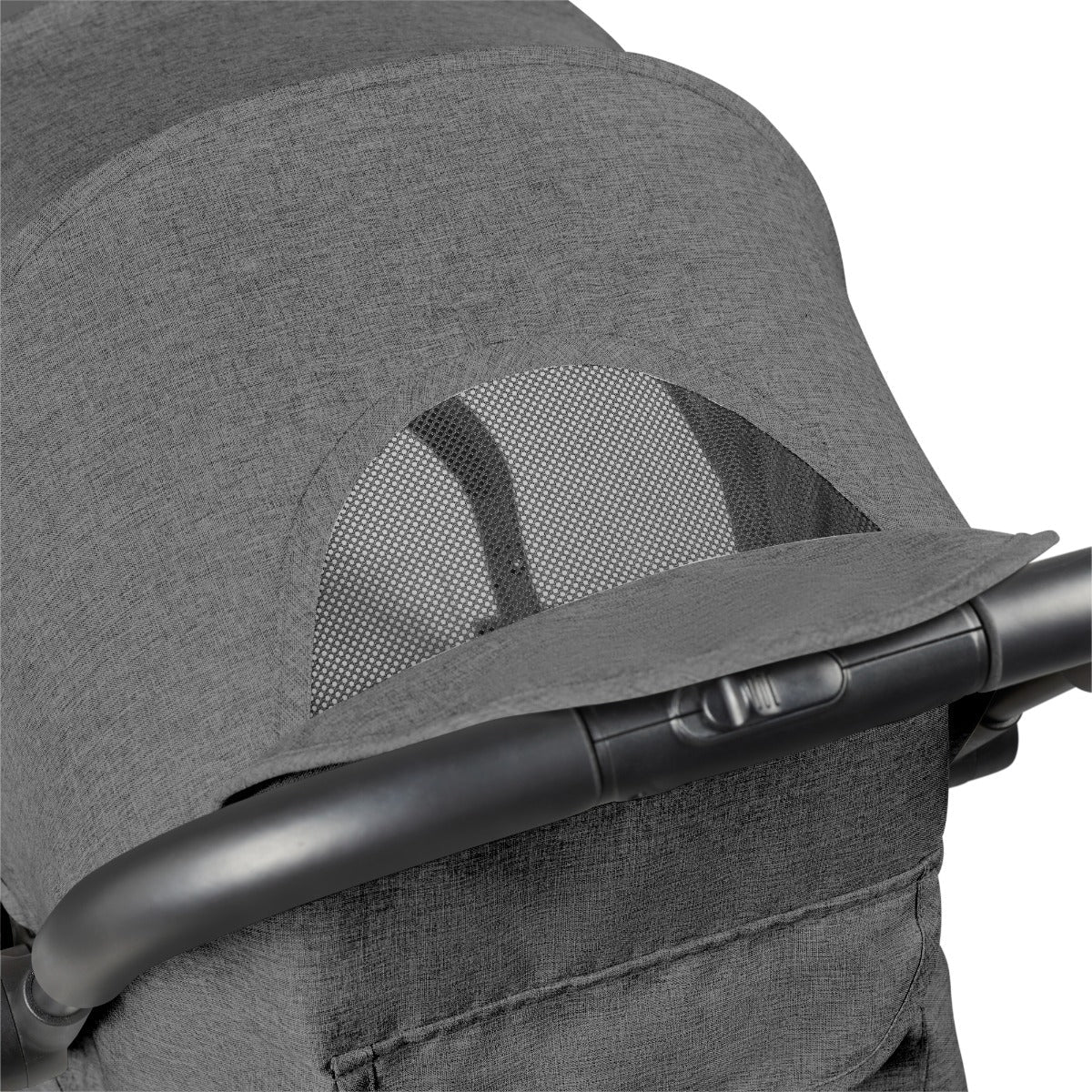 Ickle Bubba Aries Auto-Fold Stroller - Graphite Grey