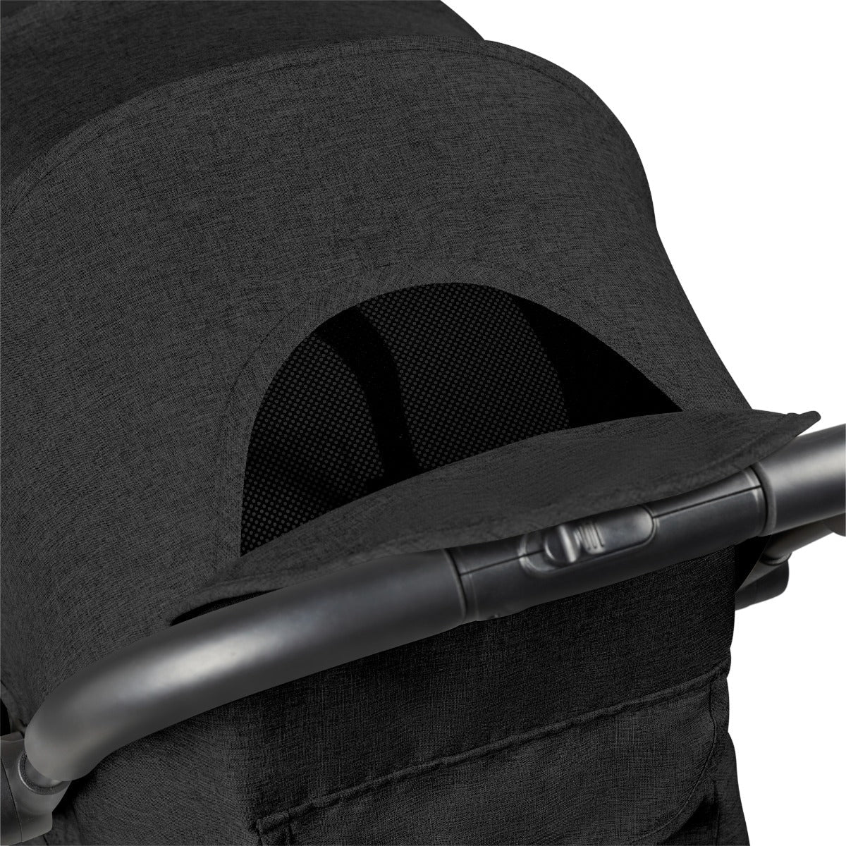 Ickle Bubba Aries Prime Auto-Fold Stroller - Black