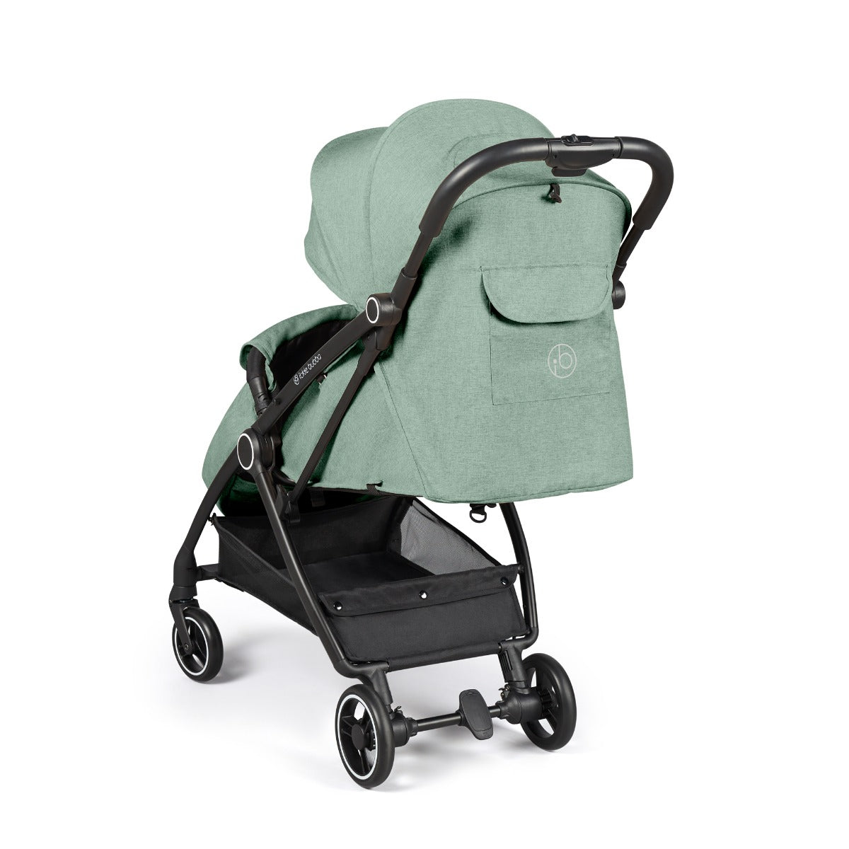 Ickle Bubba Aries Prime Auto-Fold Stroller - Sage Green