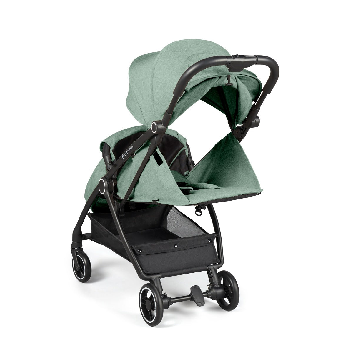 Ickle Bubba Aries Prime Auto-Fold Stroller - Sage Green