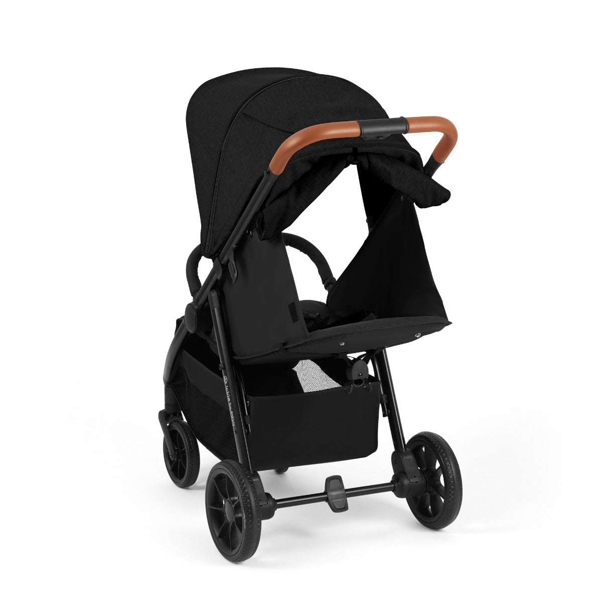 Ickle Bubba Stomp Stride Prime Stroller - Midnight