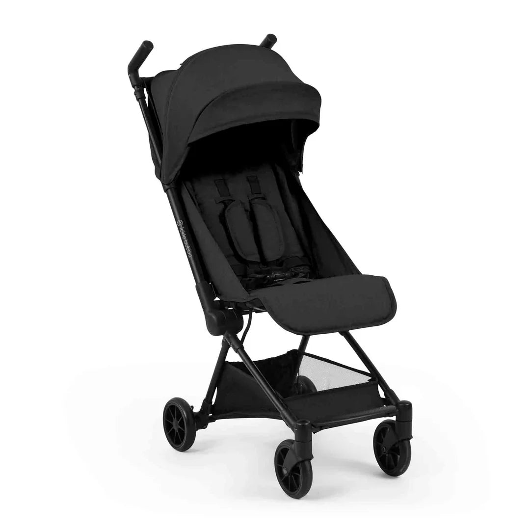 Ickle Bubba Pisces Ultra-Compact Stroller - Black