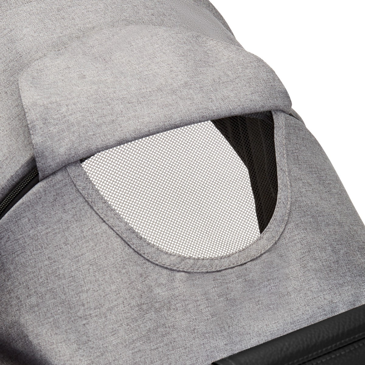 Ickle Bubba Venus Double Stroller - Space Grey