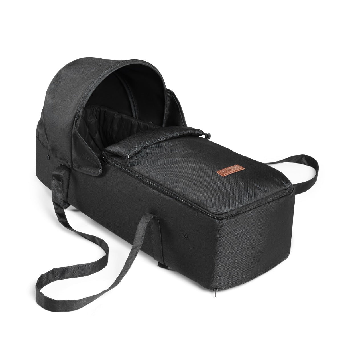 Ickle Bubba Venus Prime Double Stroller - Black