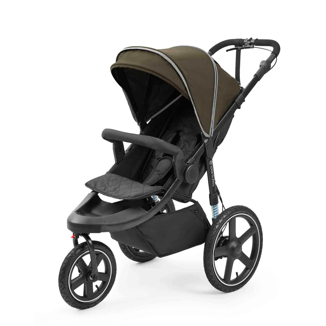 Ickle Bubba Venus Jogger Pro Max - Woodland Green