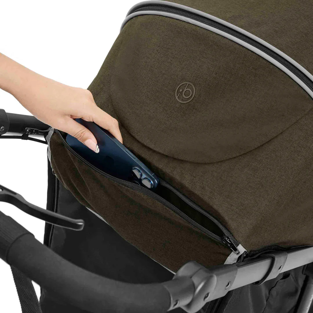 Ickle Bubba Venus Jogger Pro Max - Woodland Green