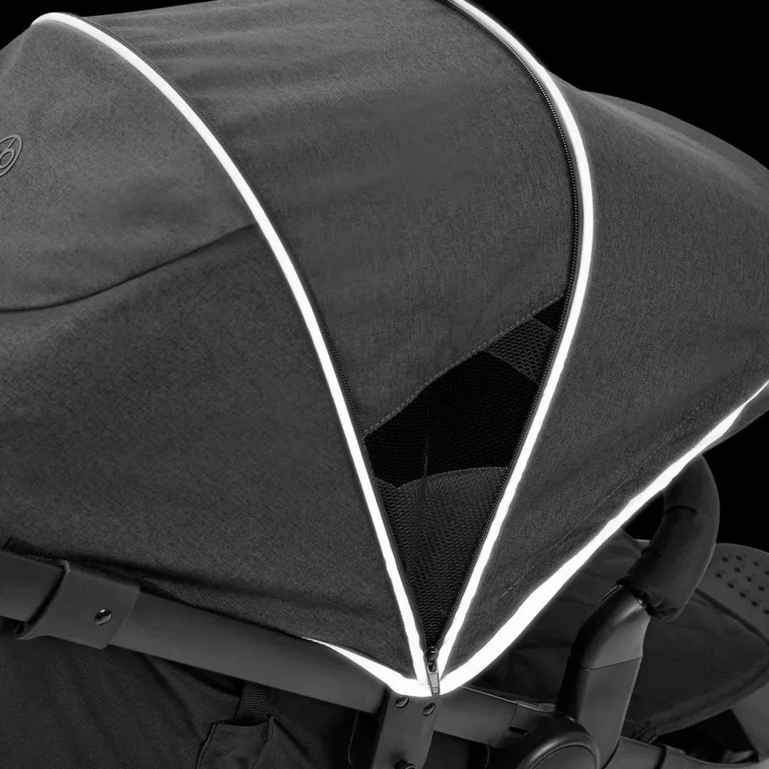 Ickle Bubba Venus Jogger Pro Prime - Charcoal Grey