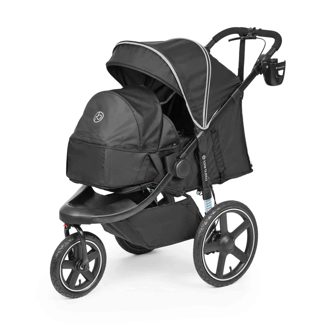 Ickle Bubba Venus Jogger Pro Prime - Midnight Black