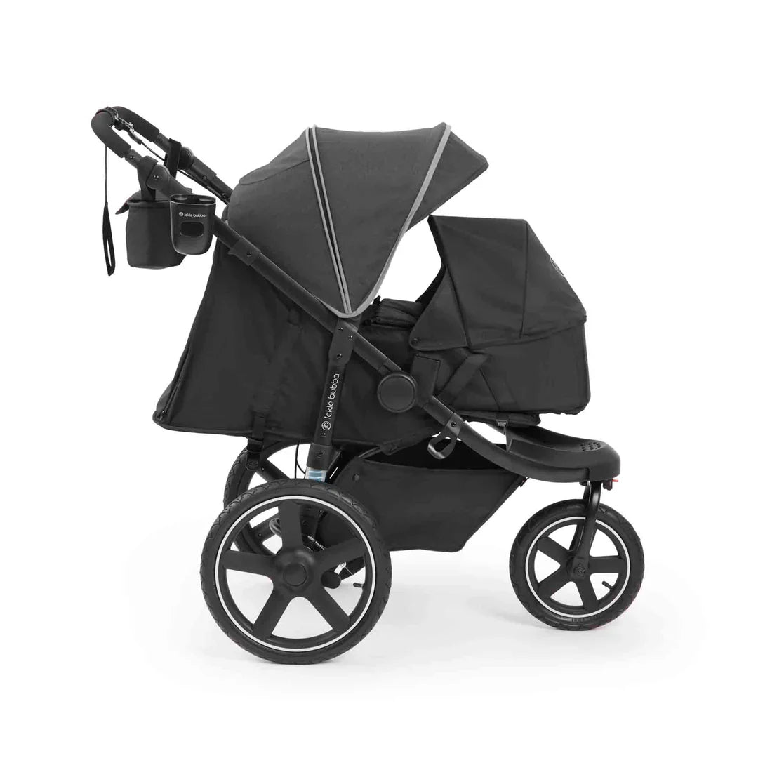 Ickle Bubba Venus Jogger Pro Prime - Charcoal Grey