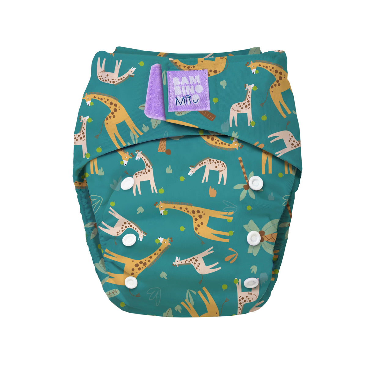 Revolutionary Reusable Nappy in Tall Tales