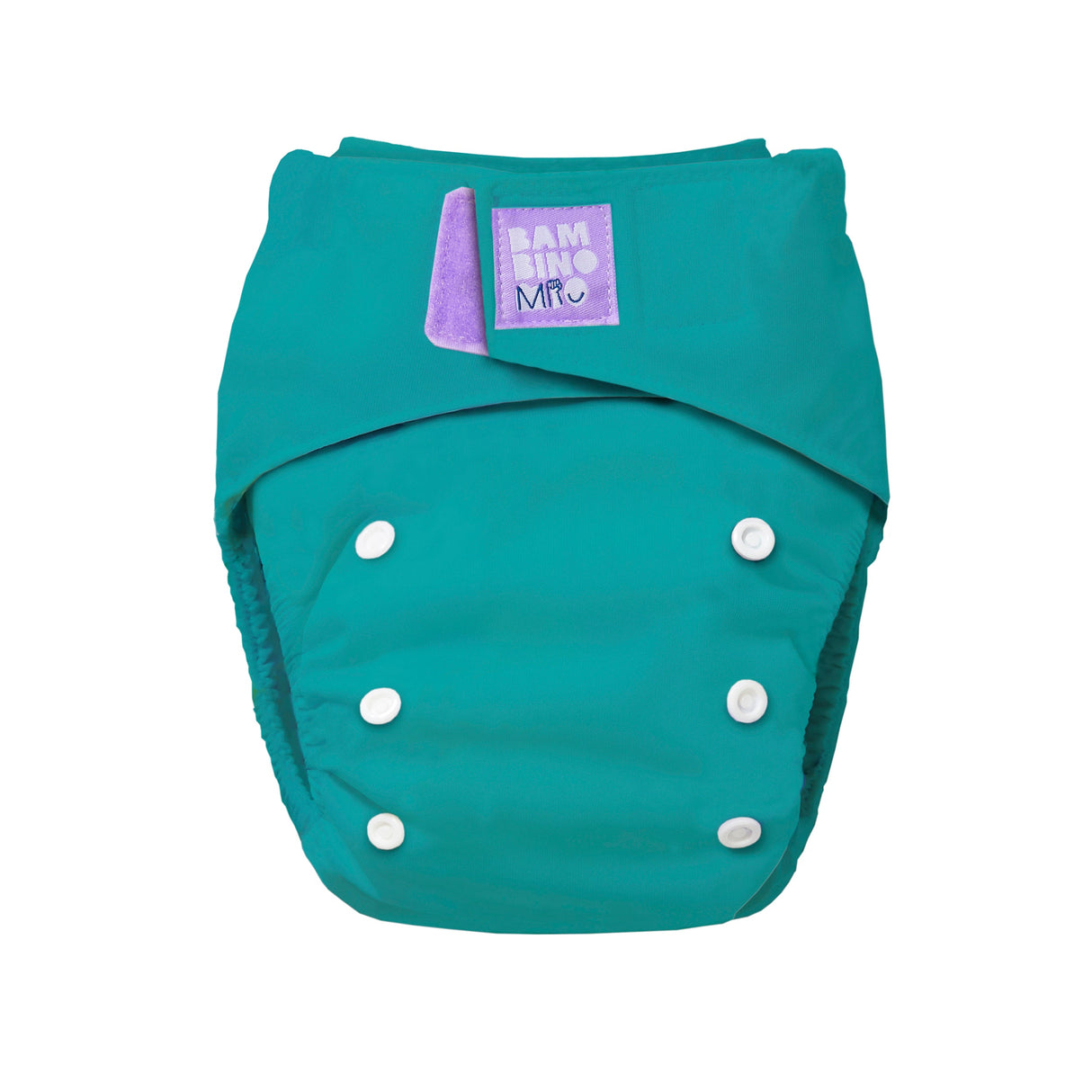 Revolutionary Reusable Nappy in Teal