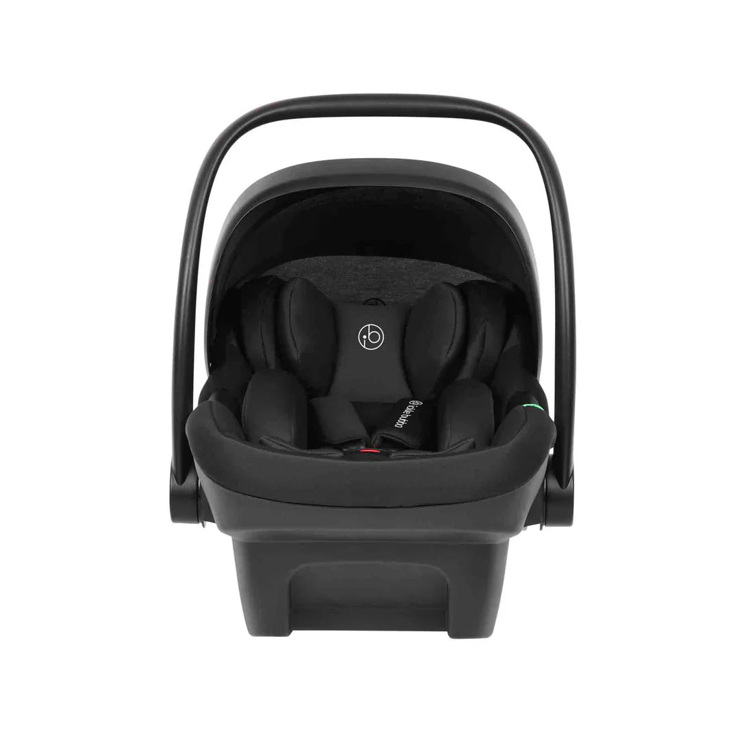 Ickle Bubba Nimbus 180° Spin i-Size Car Seat - Black