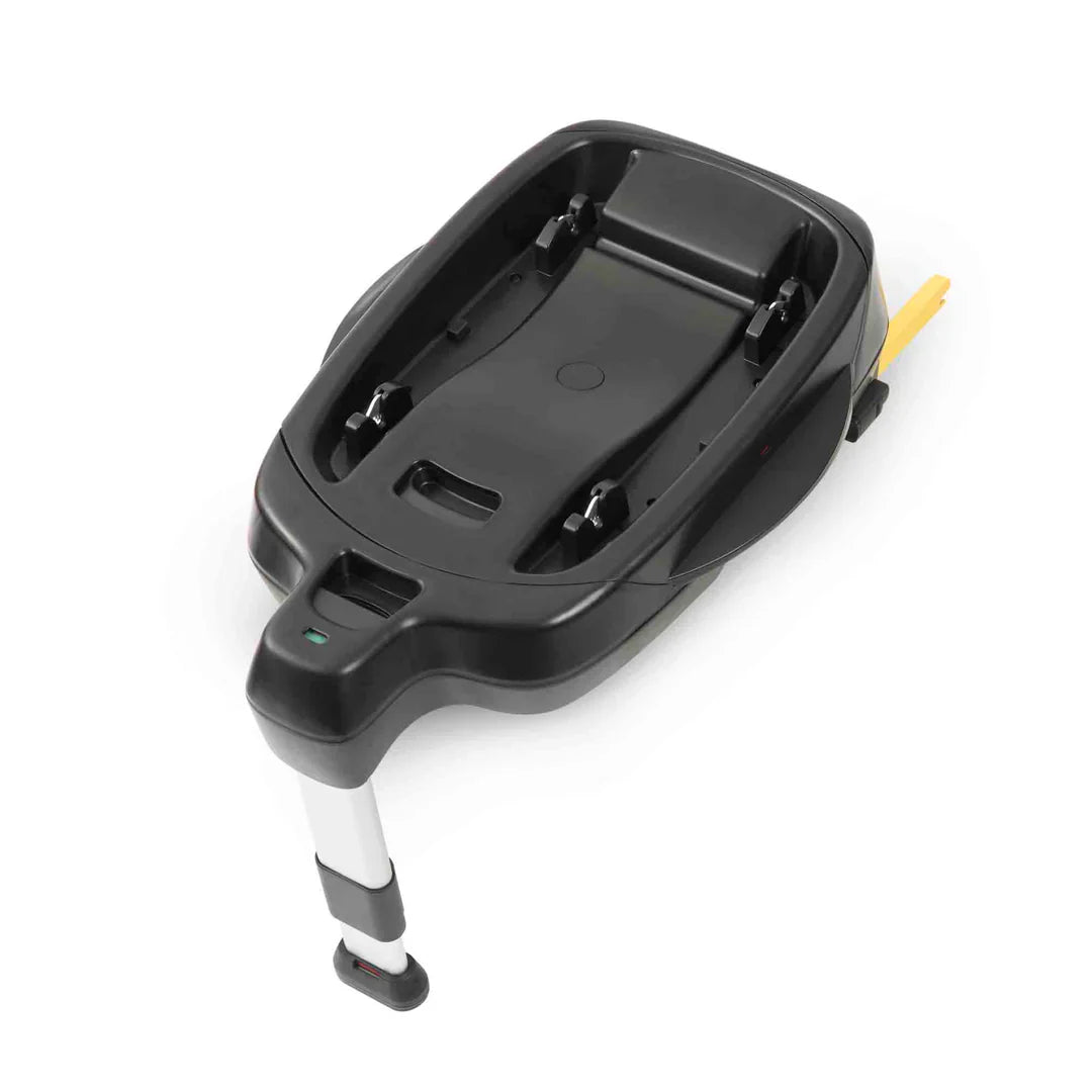 Ickle Bubba Nimbus 180° Spin i-Size Car Seat & Isofix Base - Black