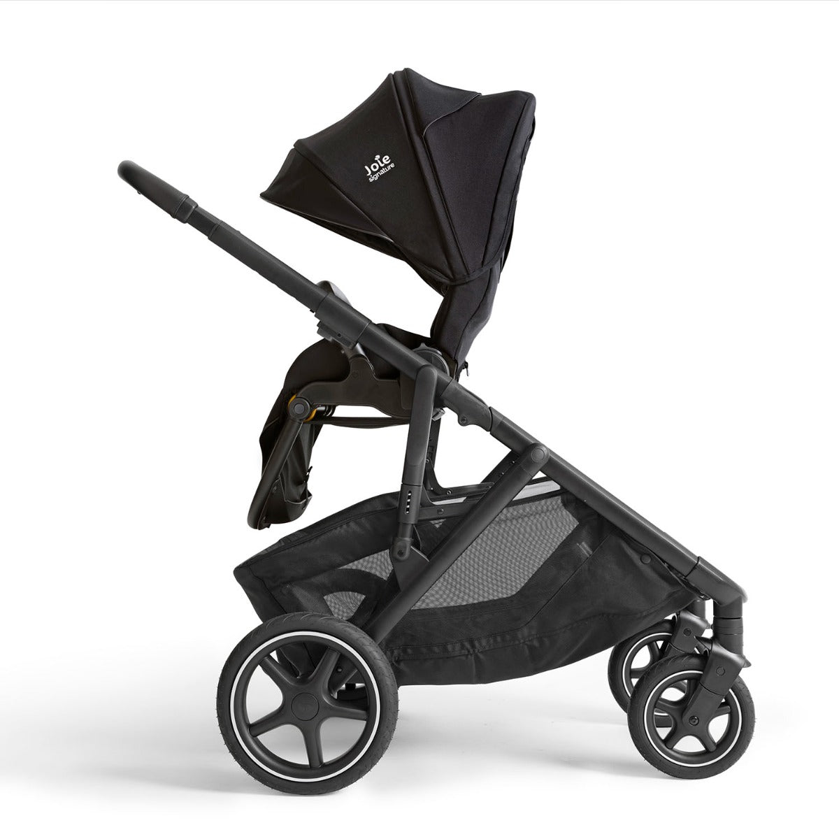 Joie Versiti Signature Single to Double Pram - Eclipse