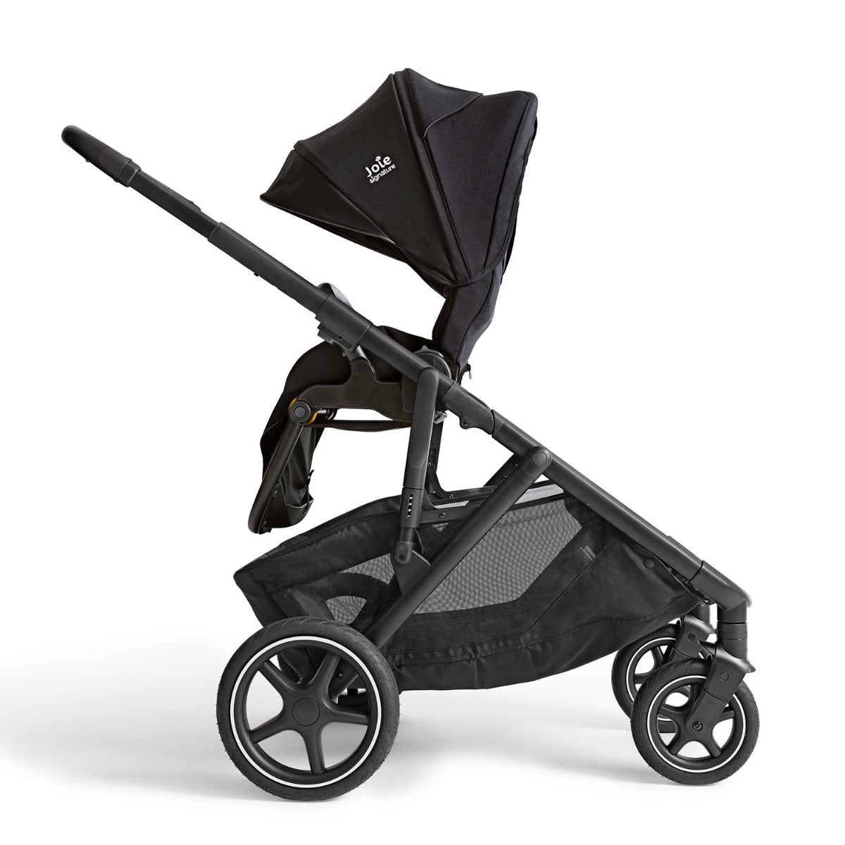 Joie Versiti Signature Single to Double Pram - Eclipse