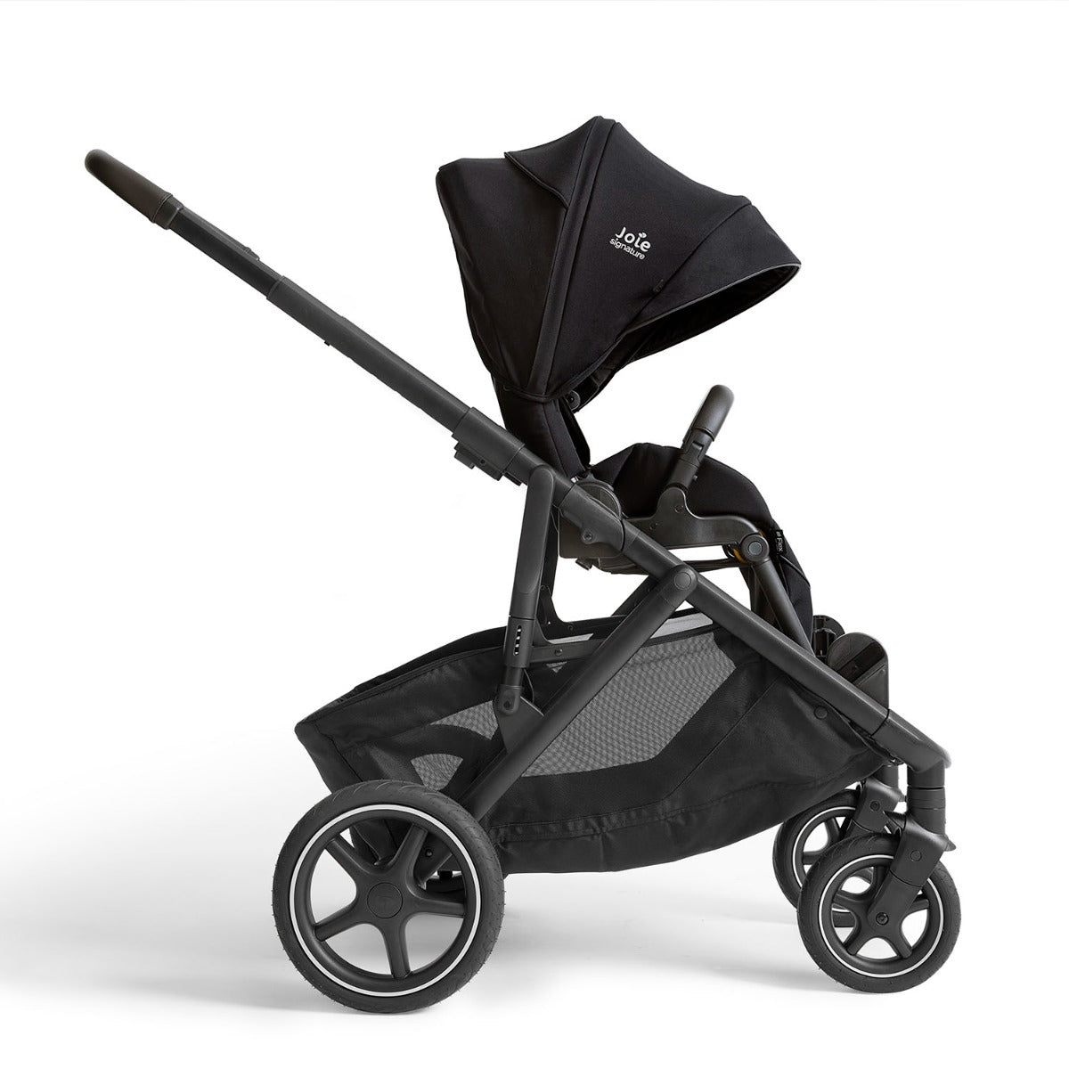 Joie Versiti Signature Single to Double Pram - Eclipse
