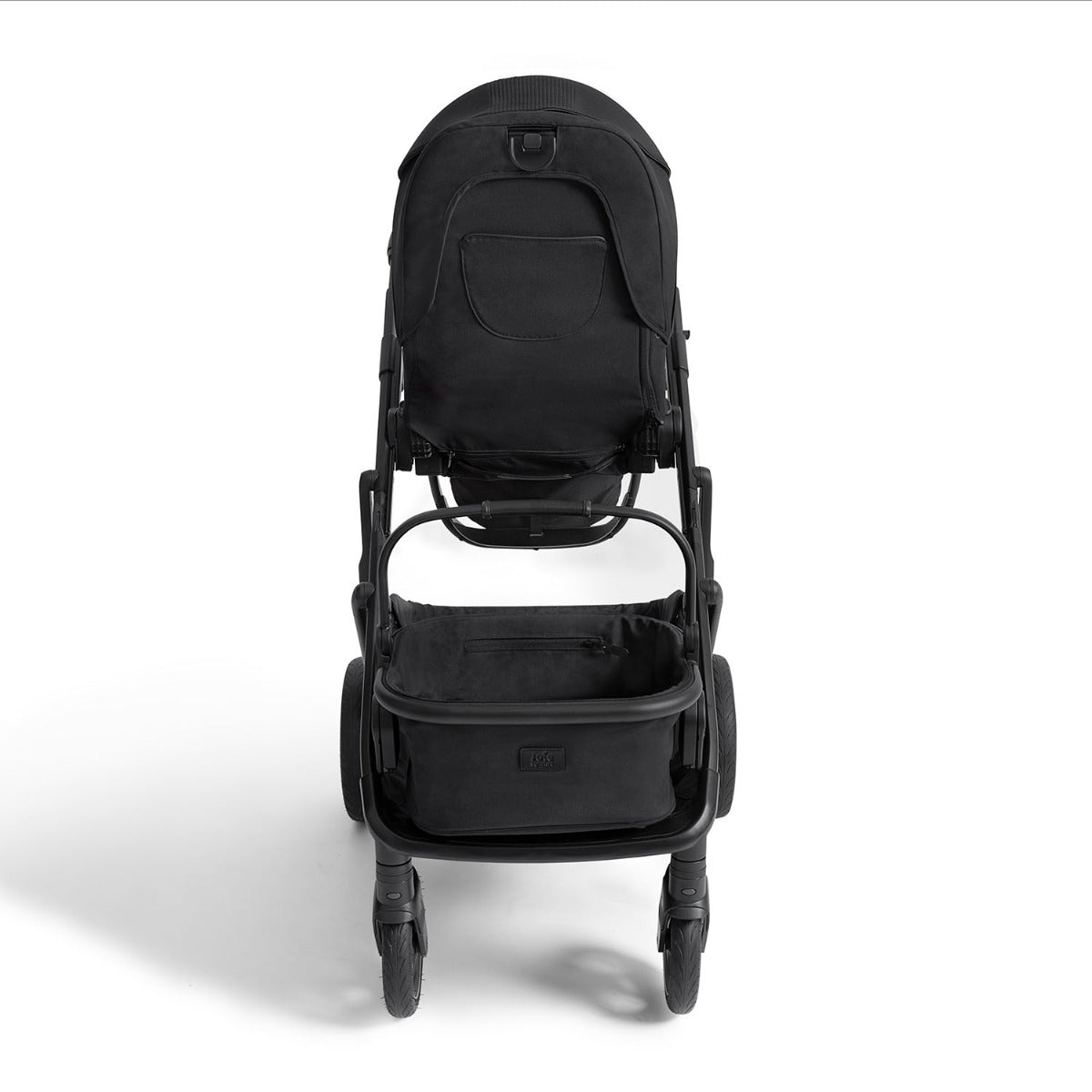 Joie Versiti Signature Single to Double Pram - Eclipse
