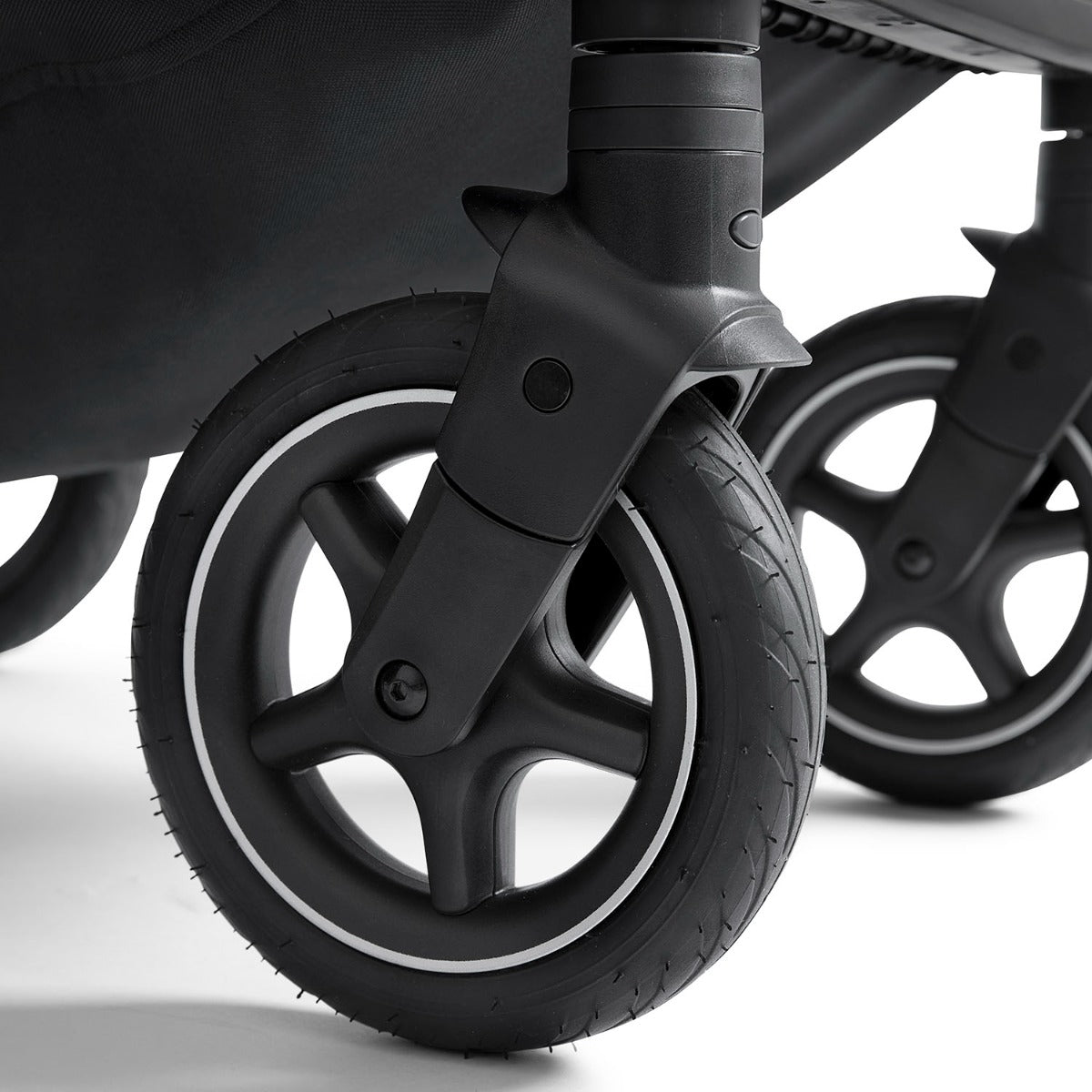 Joie Versiti Signature Single to Double Pram - Eclipse