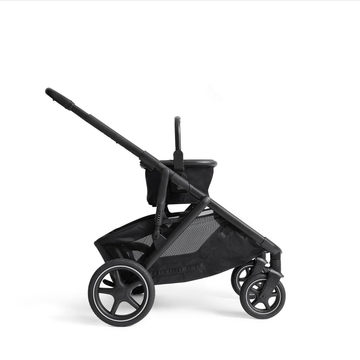 Joie Versiti Signature Single to Double Pram - Eclipse