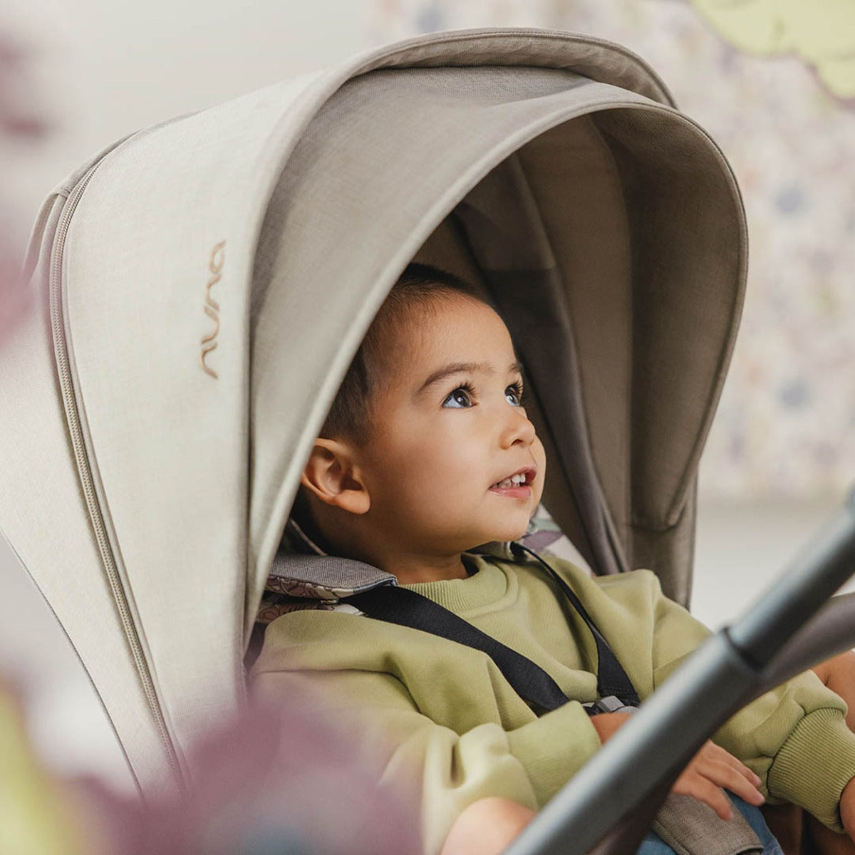 Nuna x Liberty TRIV Next Stroller - Fantasy Land