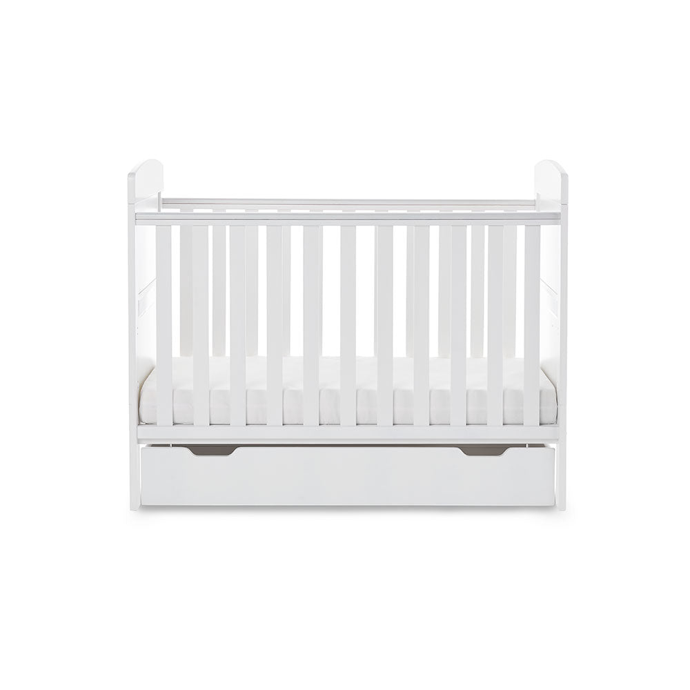 Obaby Under Drawer - 120x60cm - White
