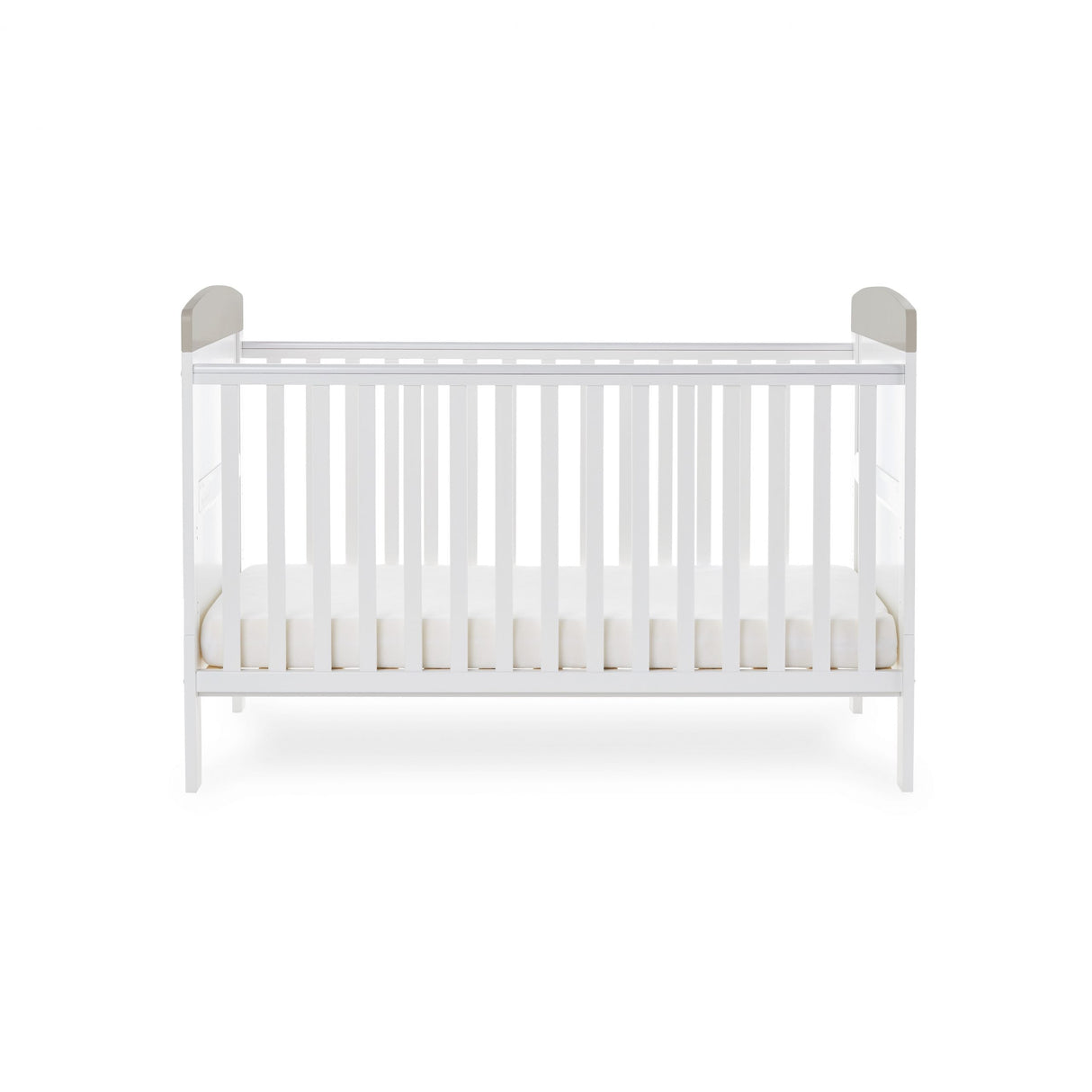 Obaby Grace Inspire Cot Bed - Guess How Much I Love You - Scribble