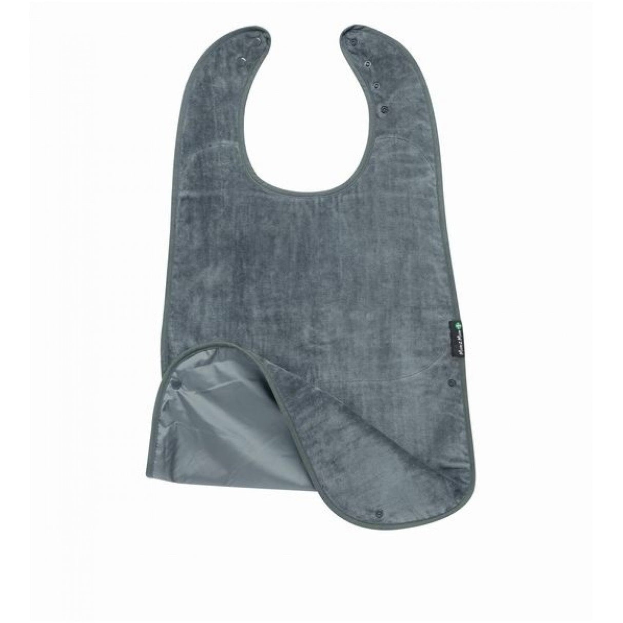 Mum 2 Mum PLUS SuperSized Clothing Protector - Grey