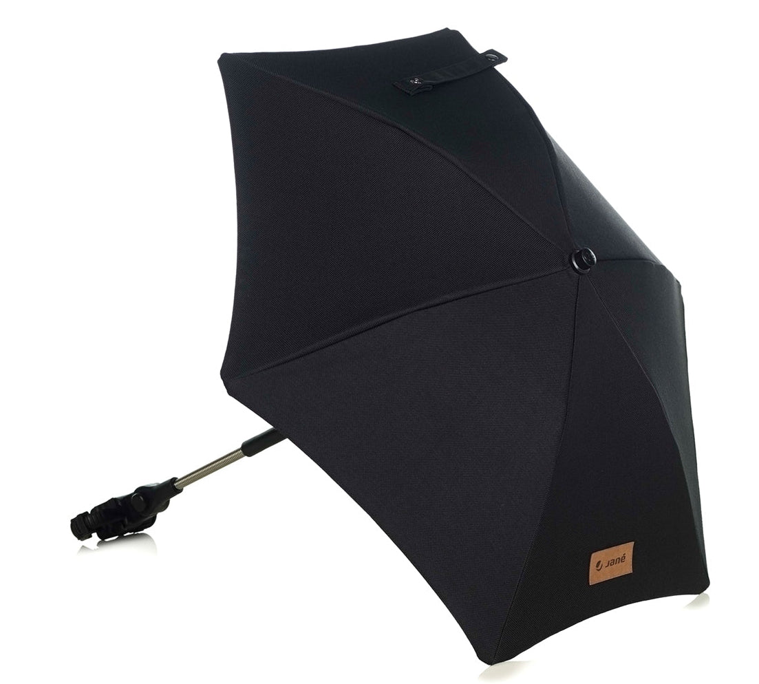 Anti‑UV Sun Parasol with Universal Flex Clamp to fit Strollers, Prams & Pushchairs