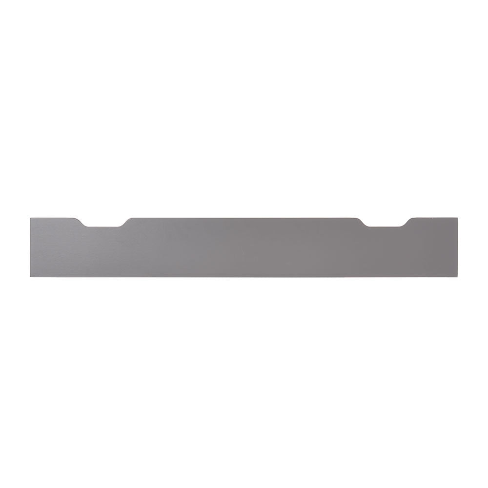 Obaby 140 x 70 Under Drawer - Taupe Grey