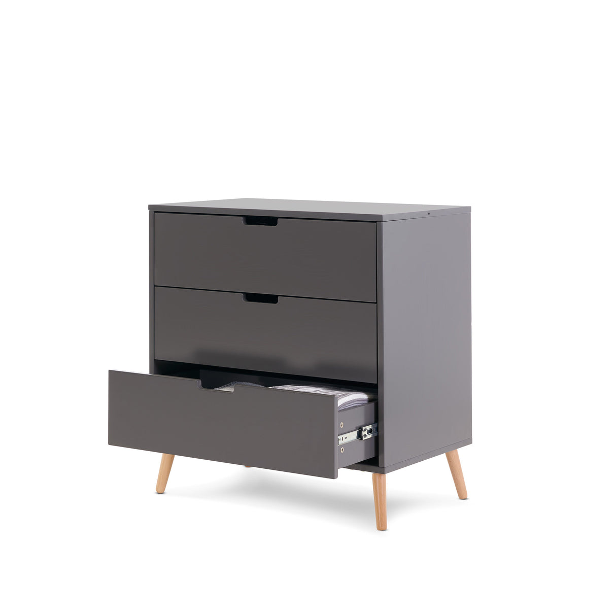 Obaby Maya Mini 2 Piece Room Set - Slate