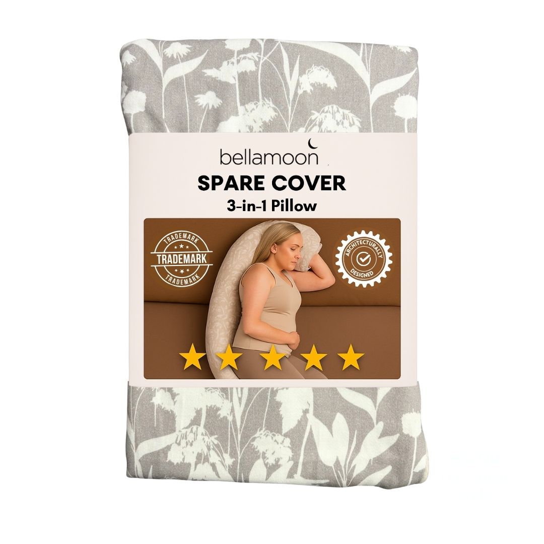 Spare Covers for 3-in-1 Pillow (Cover Only)