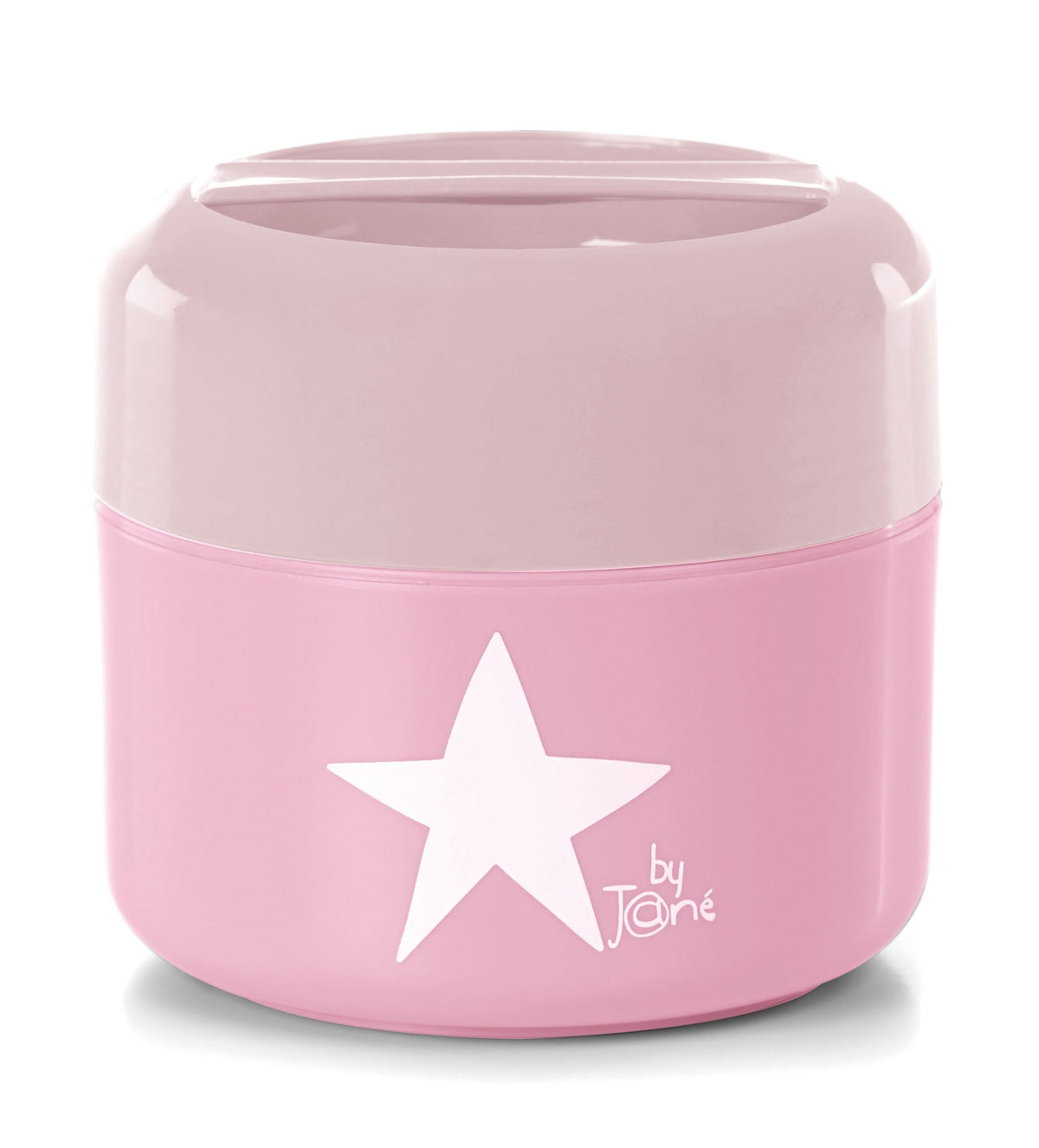 Baby Food Plastic Thermal Food Container with screw-on airtight lid - Vacuum Flask (550ml)