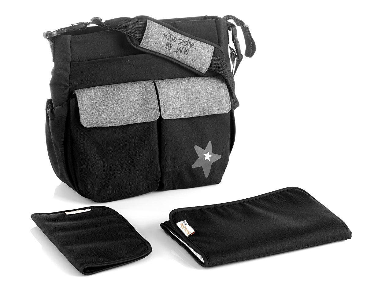 Jane Mama Bag – Organiser Bag with Diaper Bag and Document Case