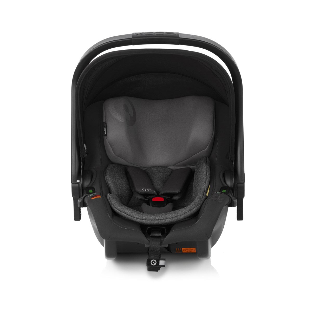 Jane Koos i-Size R1 Baby Car Seat 40 to 83cm, 0-18 Months