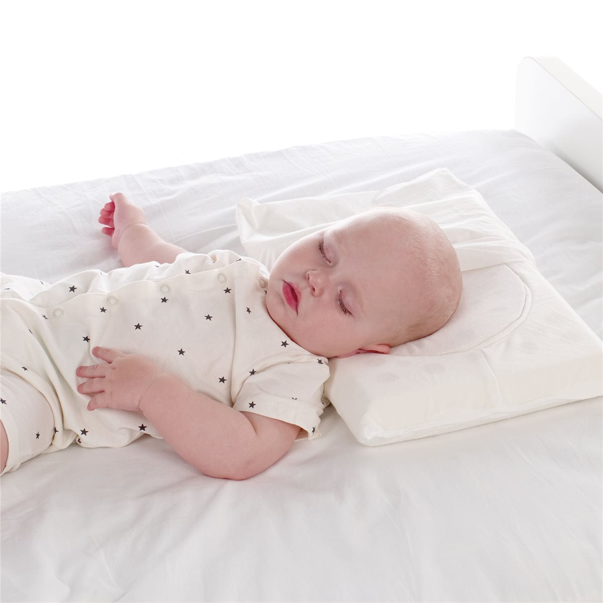 Jane 2 Stage Plagiocephaly prevention pillow