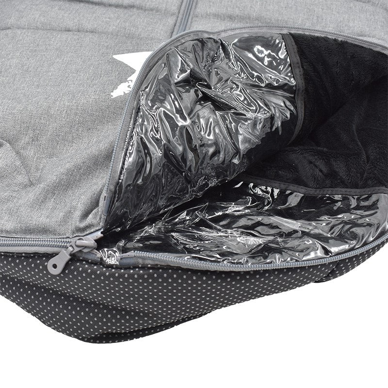 Jane Nest 3in1 Pushchair Footmuff