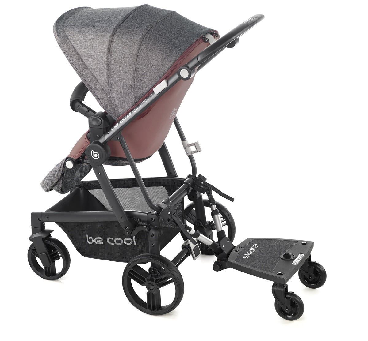 Be Cool Skate Universal Platform