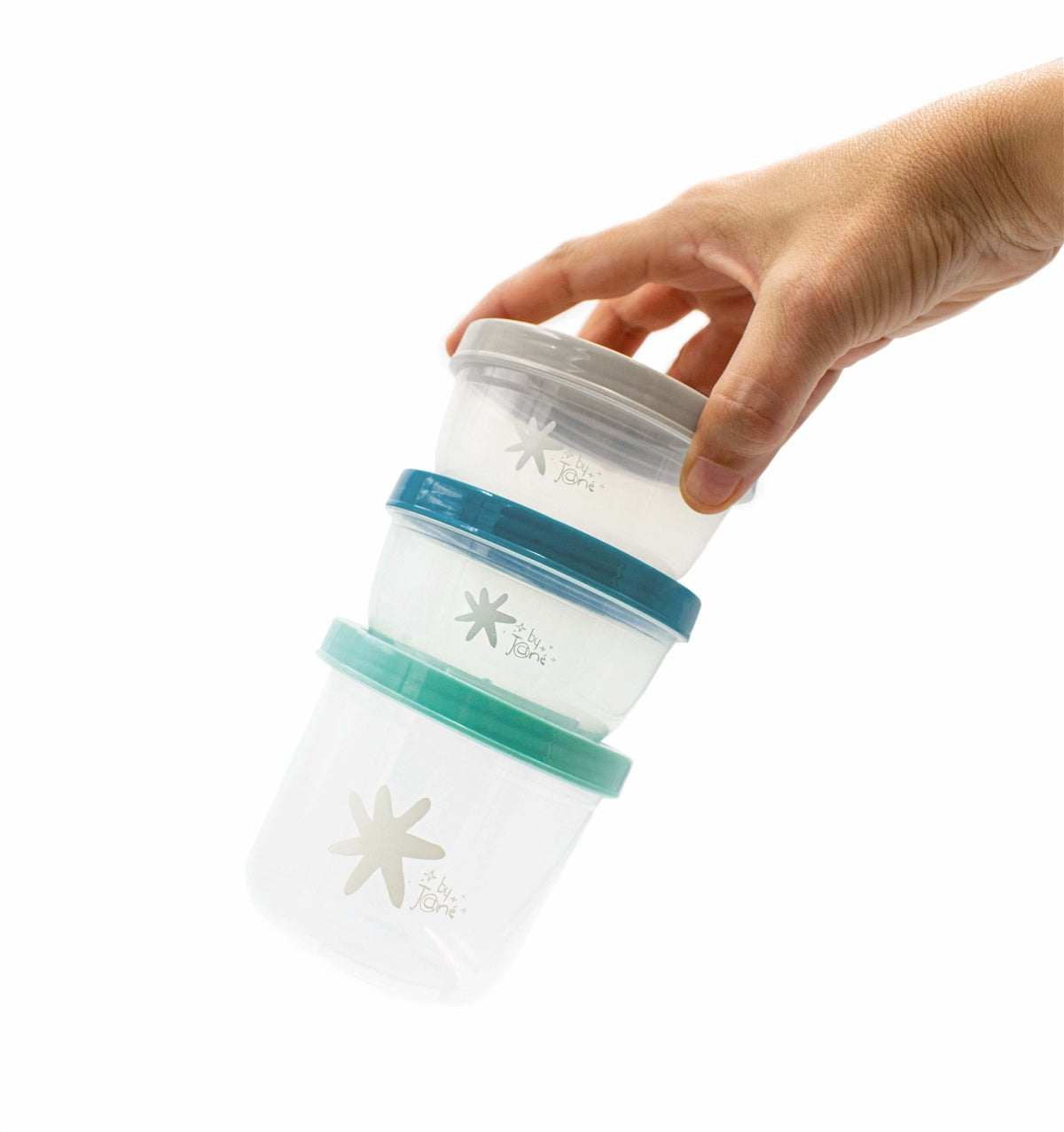 Jane Stackable Baby Bowls