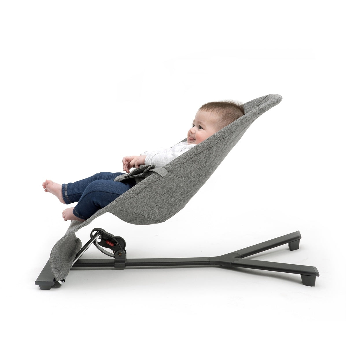 Johnston's Gravity Bouncer, Grey Melange