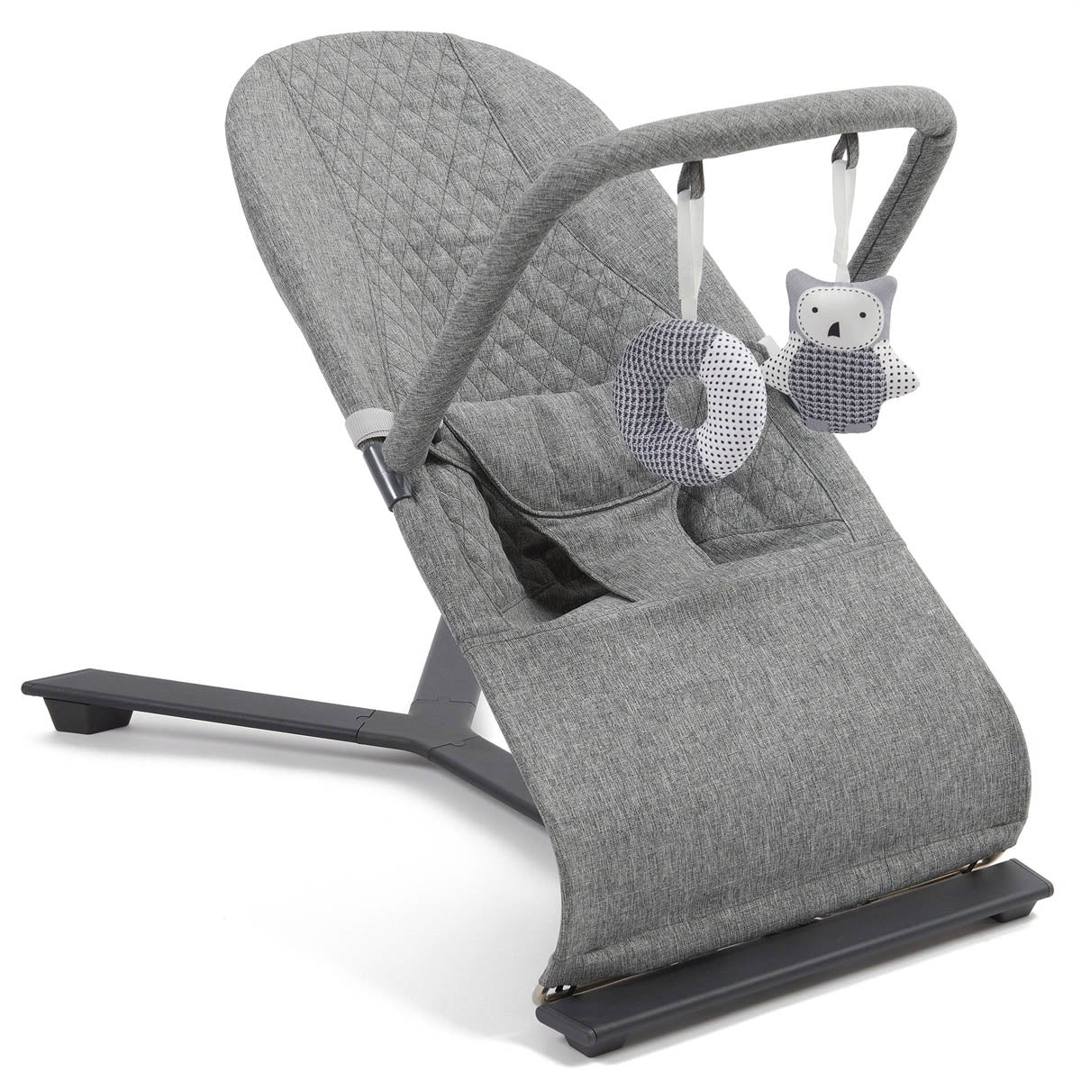 Johnston's Gravity Bouncer, Grey Melange