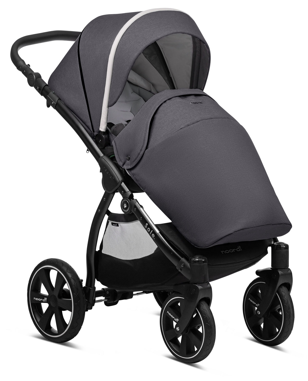 Noordi Sole Go Nursery & Travel System Bundle