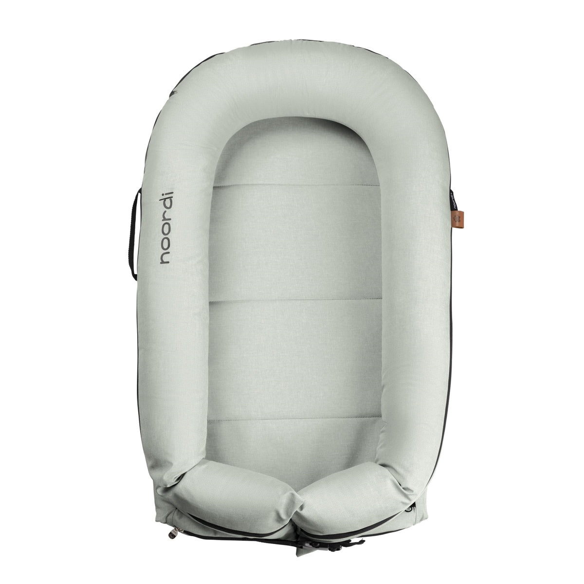 Noordi 2in1 Baby Nest & Maternity Pillow – Pregnancy to Baby Sleep Support